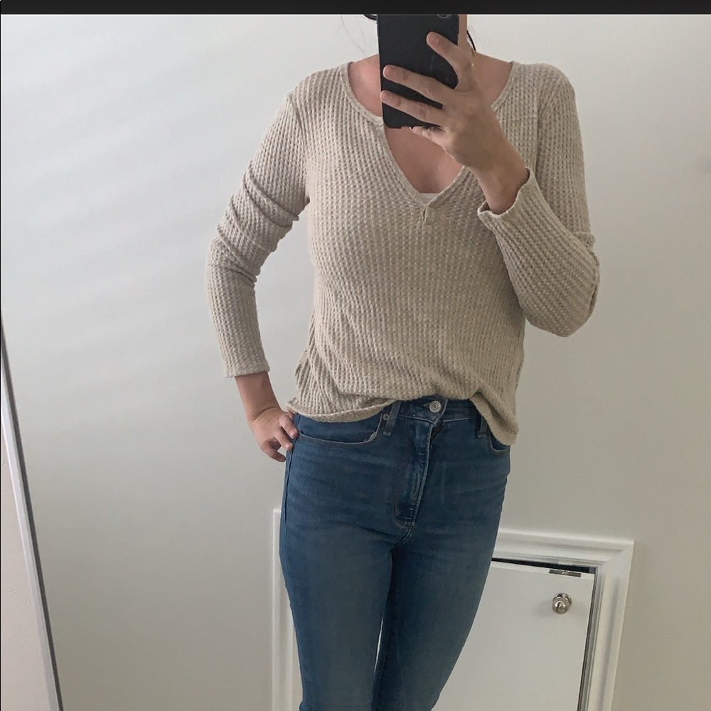 Cute socialite top from Nordstrom